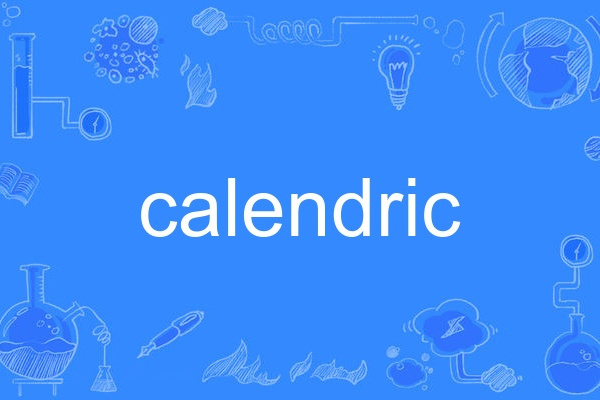 calendric