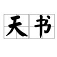 天書(漢語詞語)