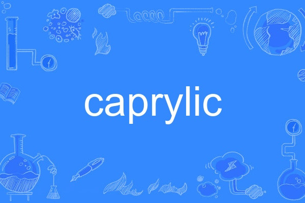 caprylic