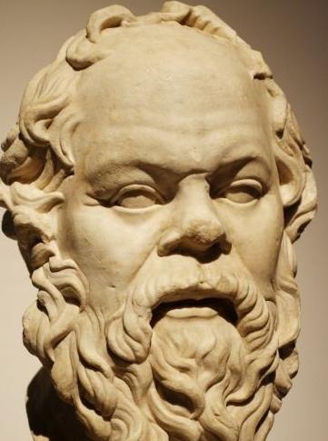 西方哲學的奠基者蘇格拉底