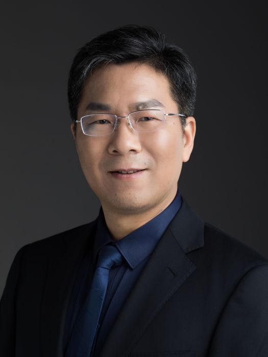 王雲鵬(百度集團副總裁、智慧型駕駛事業群組總裁)