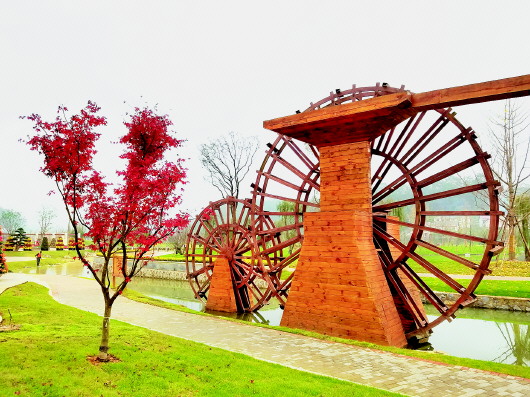 高坊村(遵義紅花崗區深溪鎮高坊村)