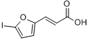 (E)-3-（5-碘-2-呋喃基）丙-2-烯酸