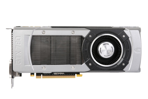 七彩虹GTX780 CH-3GD5