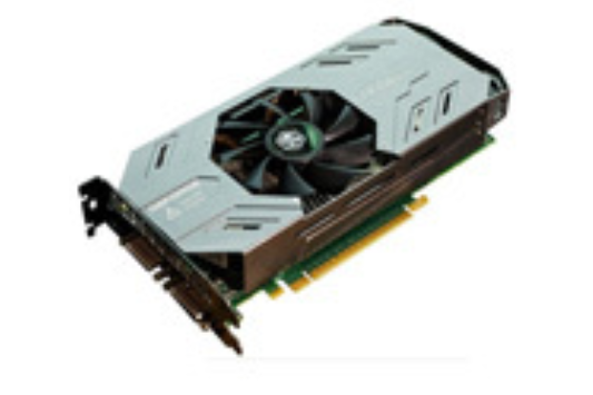 禾美GTX550Ti 阿帕奇 D5 1024M