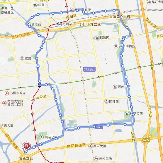 蘇州公交970路