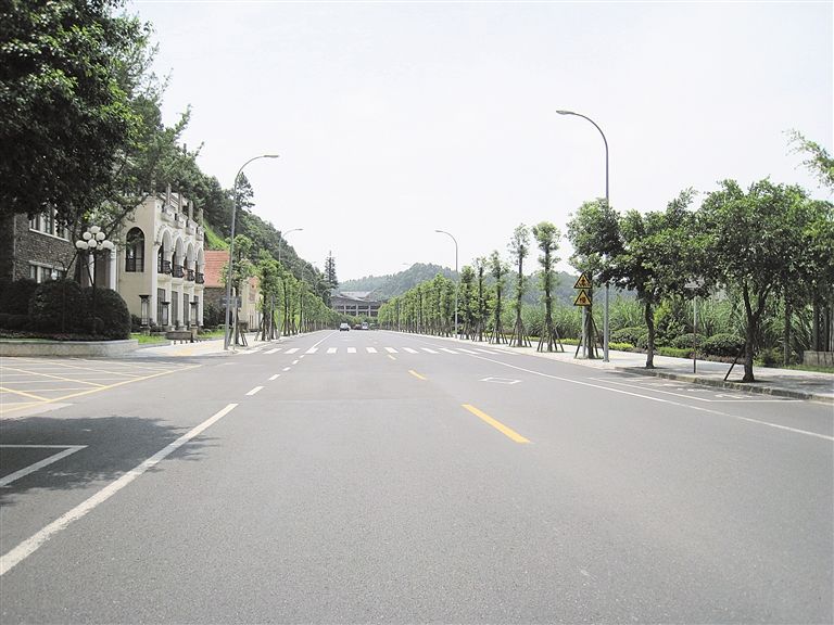 瓶頸路段