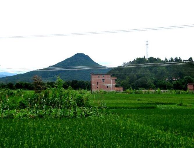 清溪村(江西省贛州市贛縣區南塘鎮下轄村)