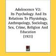 Adolescence V2