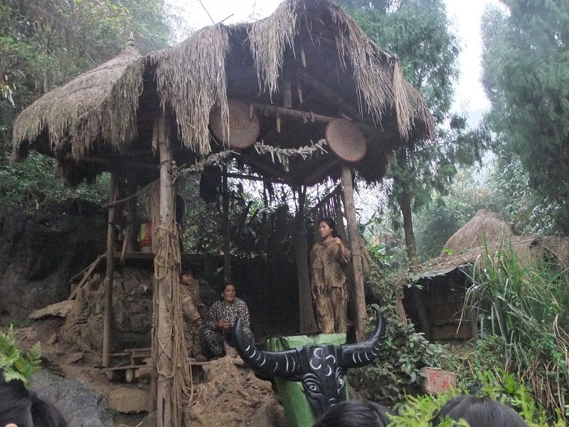 陽朔圖騰古道