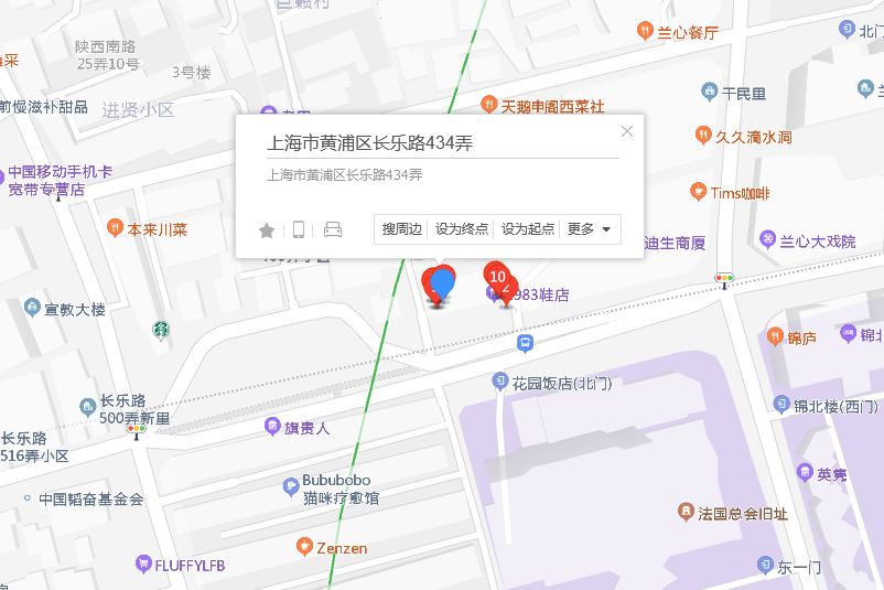 長樂路434弄