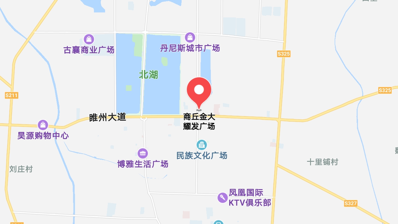 地圖信息