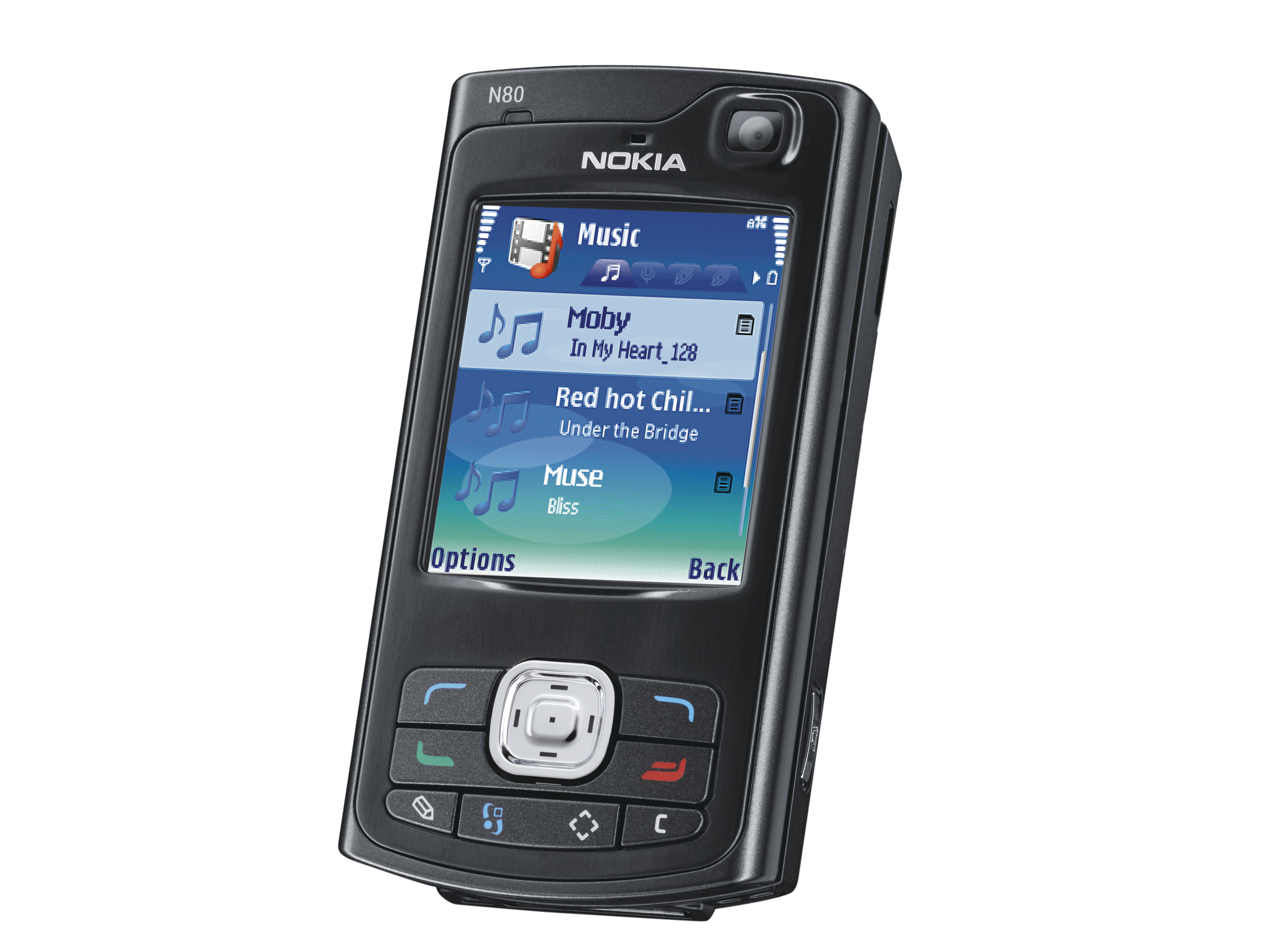 Nokia N80