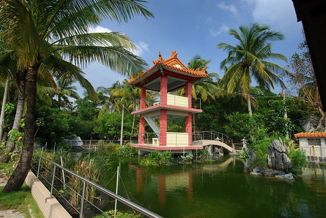 阿蓮新超峰寺