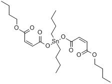 6,6-二丁基-4,8,11-三氧代-5,7,12-三氧雜-6-錫雜十六烷-2,9-二烯酸(Z,Z)丁基酯