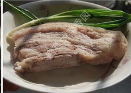 鮑汁白菜豆腐煲