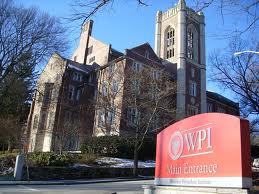 WPI FRONT DOOR