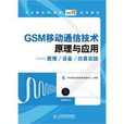 GSM移動通信技術原理與套用