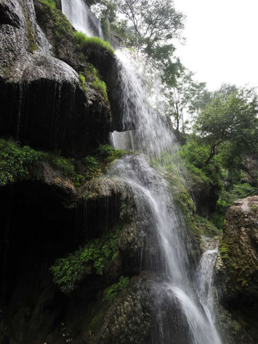 水簾洞泉(天下第一泉（衡山水簾洞泉）)