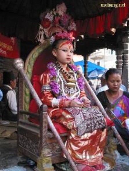 庫瑪麗女神