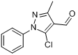 5-氯-3-甲基-1-苯基吡唑-4-烷醛