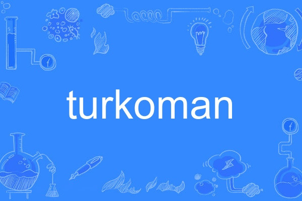 turkoman