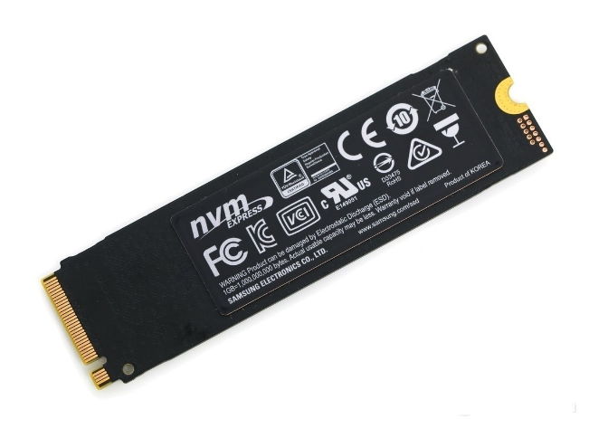 三星970 EVO Plus NVMe M.2(1TB)