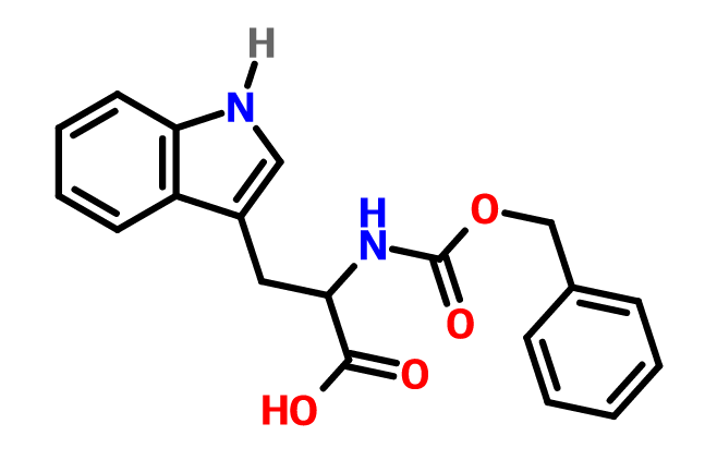 N-苄氧羰基-L-色氨酸