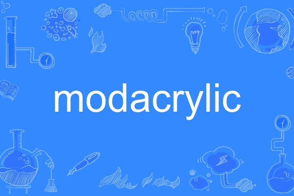 modacrylic