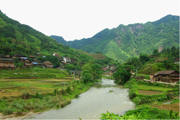 馬田頭村