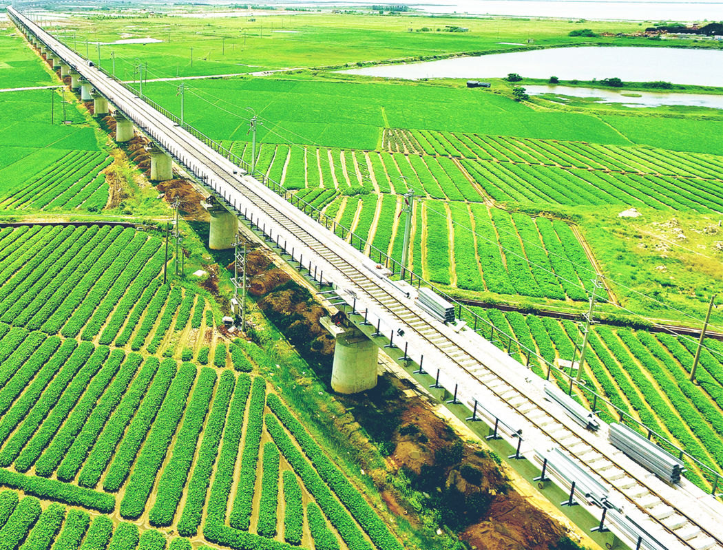 東海島鐵路