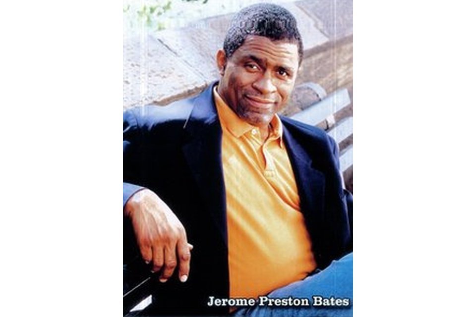 Jerome Preston Bates