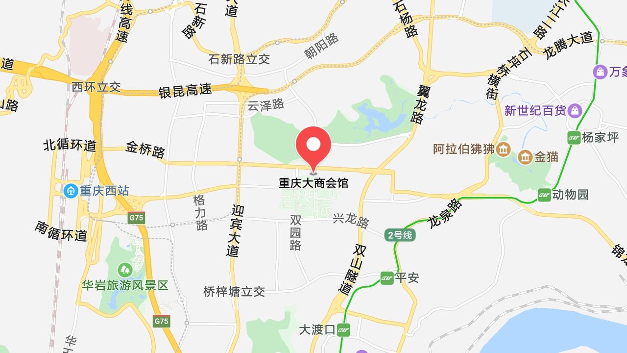 地圖信息