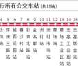 佛山公交里07B路