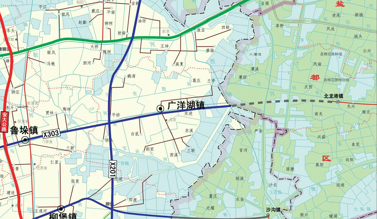 沿廣公路