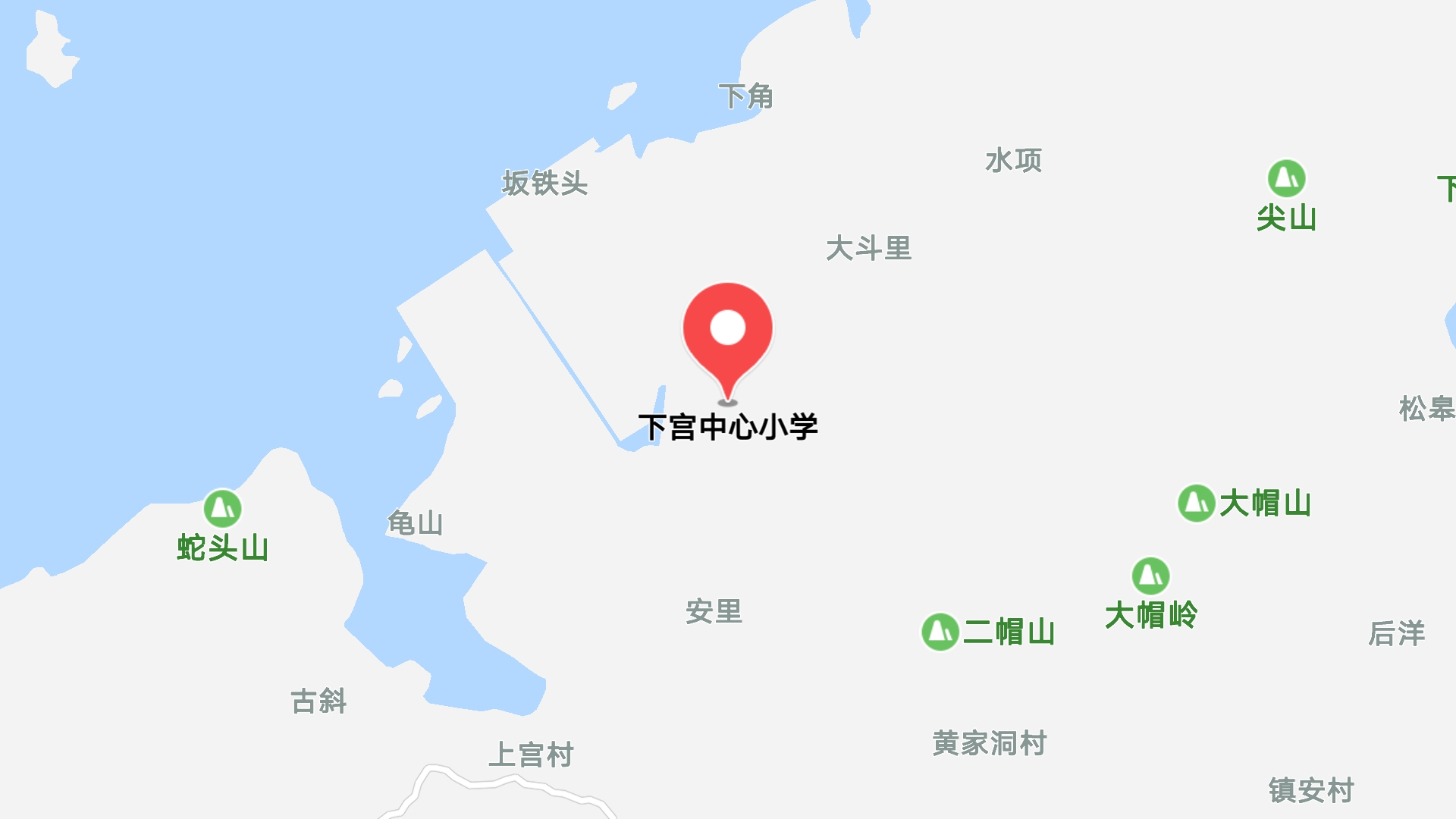 地圖信息