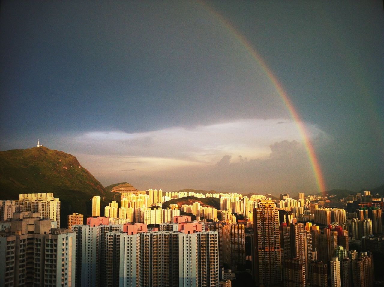 慈雲山