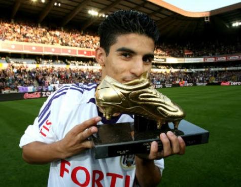 Mbark Boussoufa