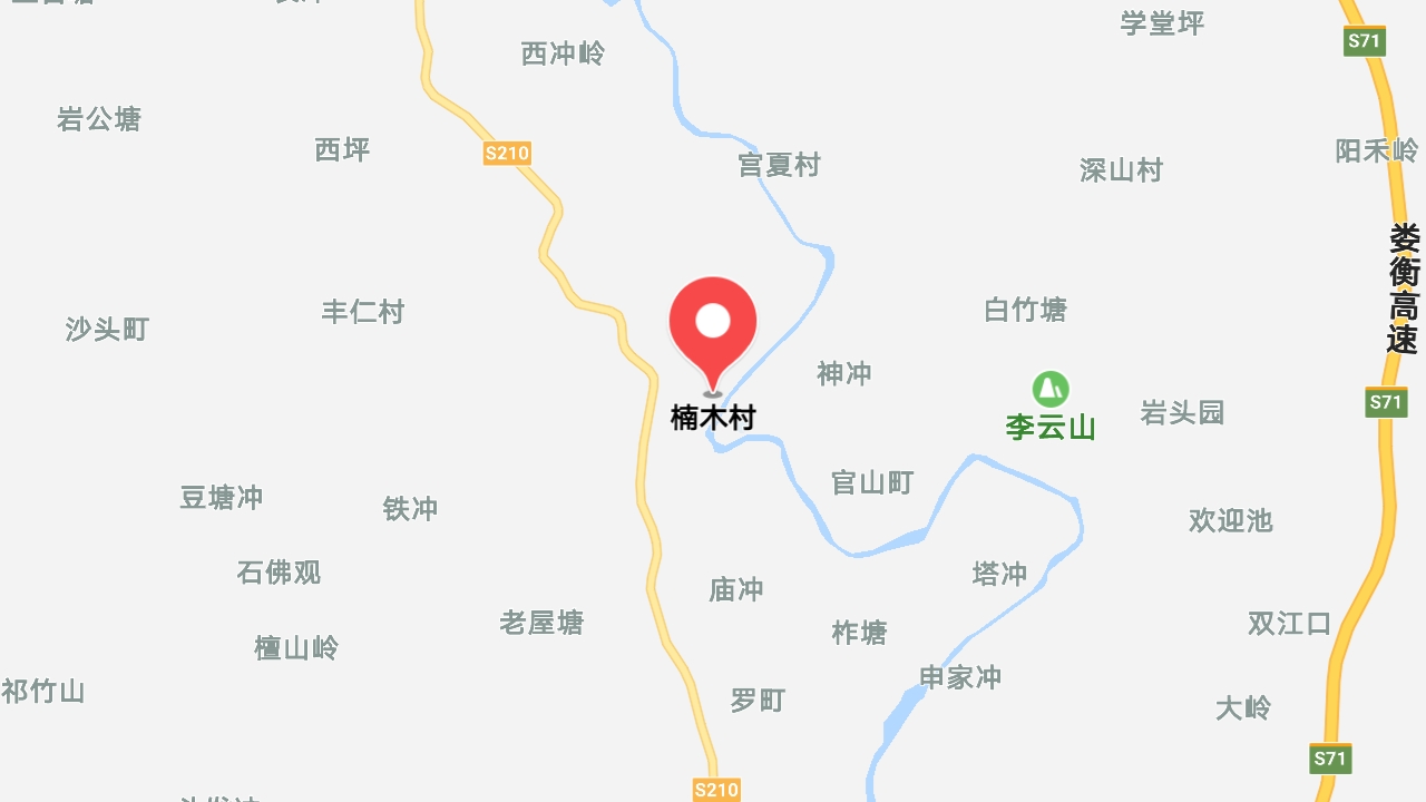 地圖信息