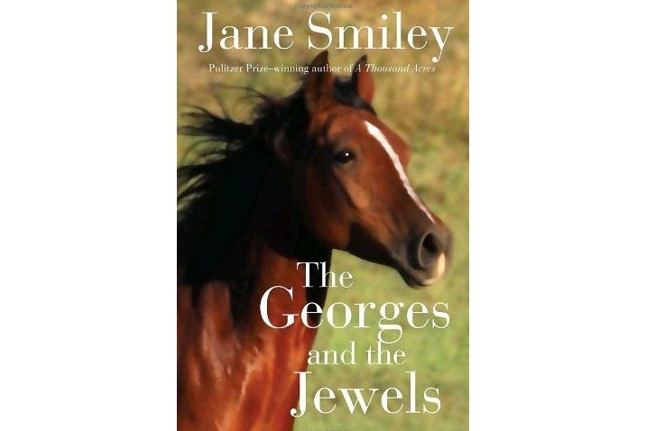 The Georges and the Jewels