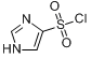 咪唑-4-磺醯氯