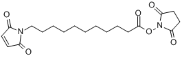 11-（馬來醯亞胺基）十一烷酸琥珀醯亞胺酯