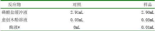 辣根過氧化物酶