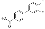 3\x27,4\x27-二氟聯苯-4-羧酸