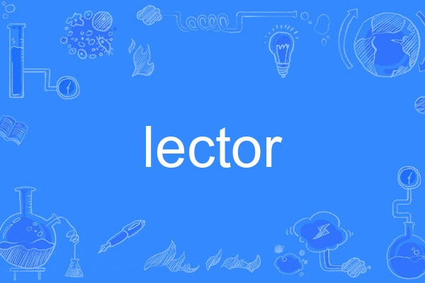 lector