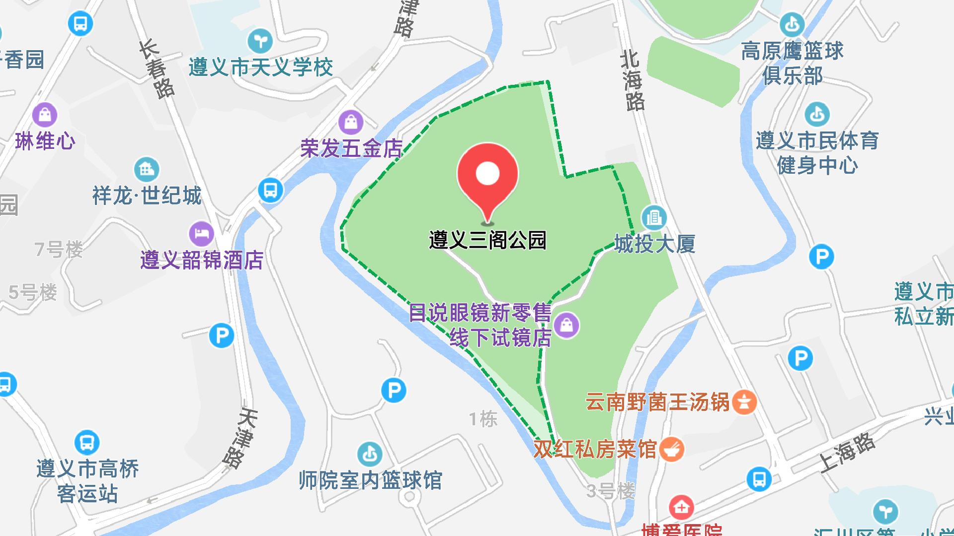 地圖信息