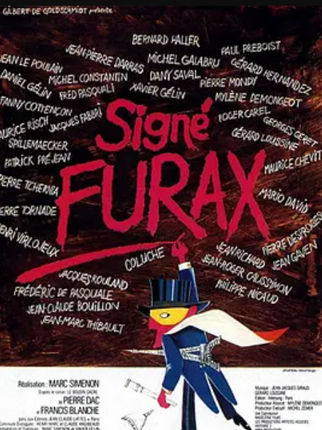 Signé Furax