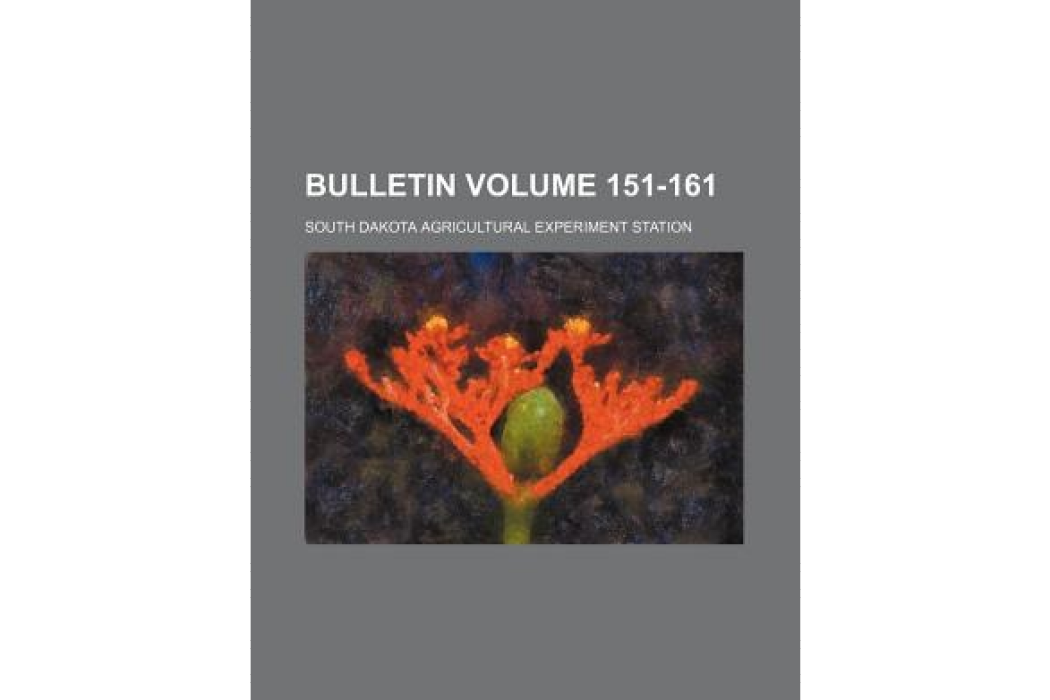 Bulletin Volume 151-161