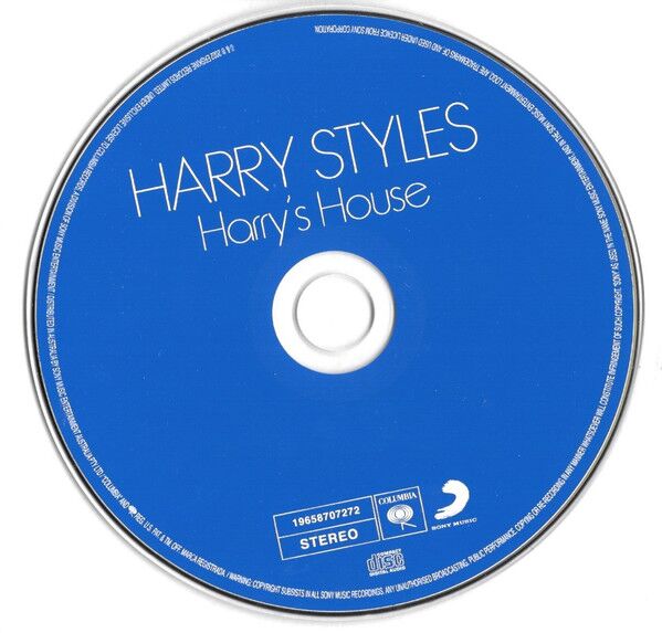 Harry\x27s House