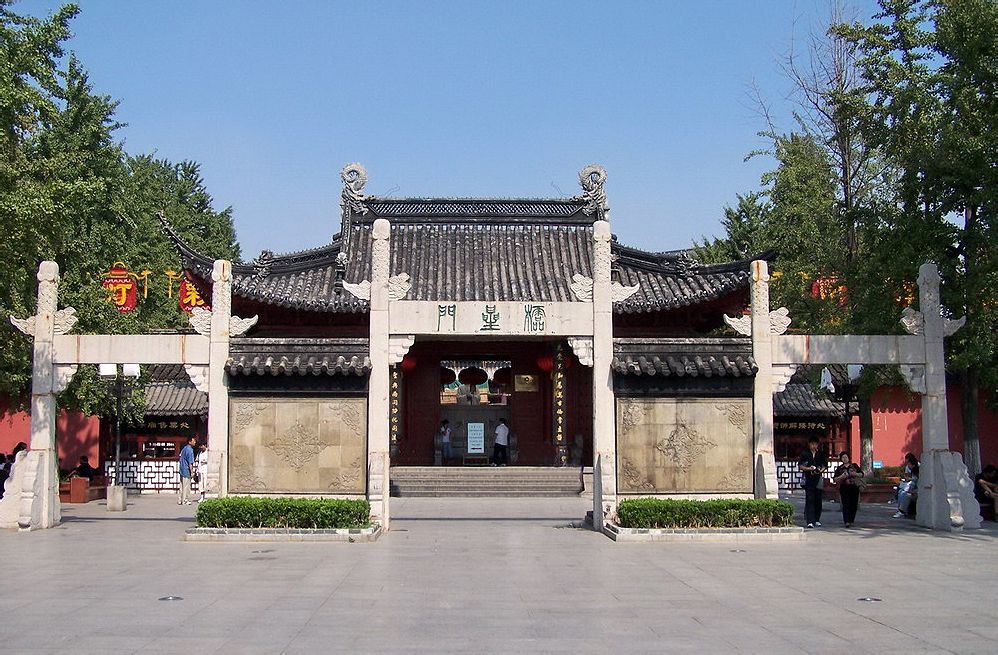 南京夫子廟